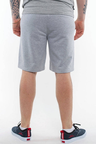 Szorty Prosto Dresowe Gack Grey