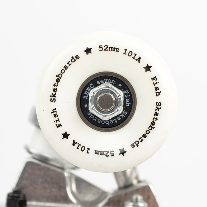 Deskorolka kompletna Fish Skateboards Standard 8.0" Error No.2