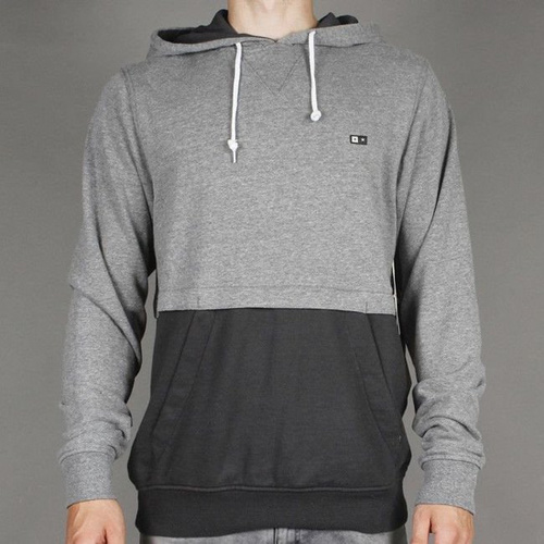 Bluza Fourstar F14 Ishod Hood Gunmetal Heather