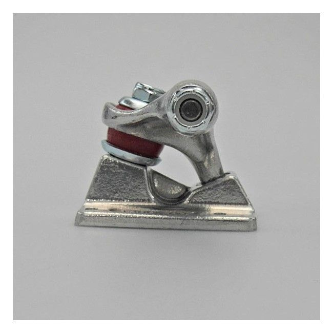 Trucki Independent Stg 11 Silver Standard Low 129