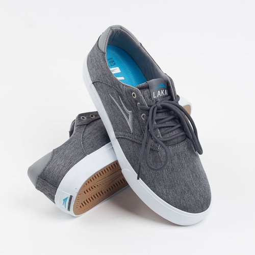 Buty Lakai SP18 Porter Charcoal/ Textile