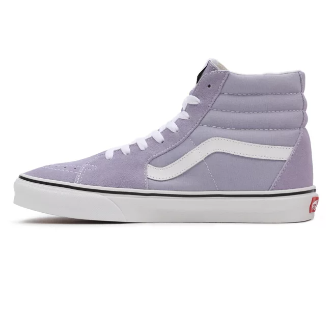 Buty Vans Sk8 Hi Languid Lavender (VN0A5JMJARO1)