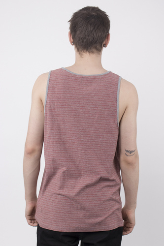 Koszulka Vans Mn Balboa Ii Chili Oil