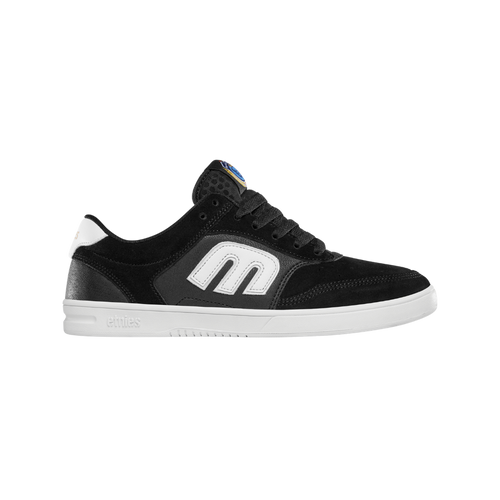 Buty Etnies The Aurelien Black White