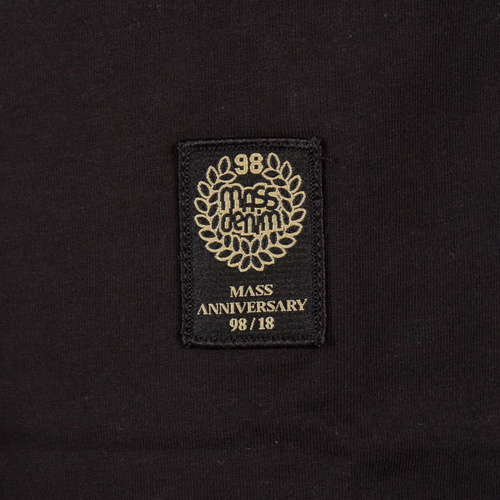 Koszulka Tank Top Mass Campus Ss18 Blk