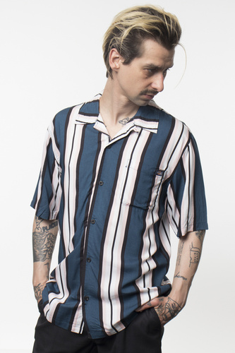 Koszula Dickies Lynnwood Air Force Blue