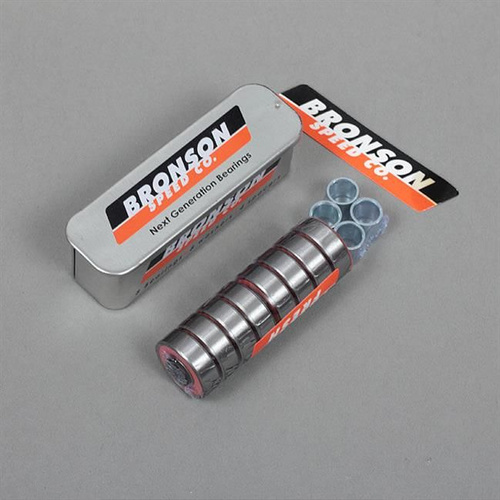 Łożyska Bronson F15 G3 1kpl