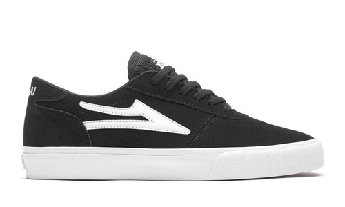 BUTY MĘSKIE LAKAI FW20 MANCHESTER BLACK SUEDE