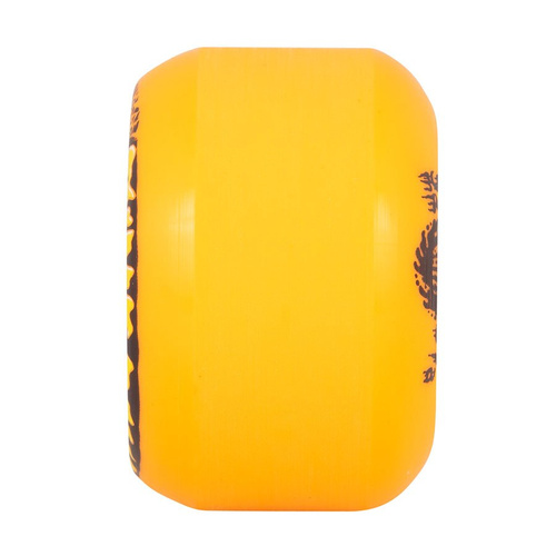 Koła do deskorolki Santa Cruz Slime Balls Munchers Vomit Mini 97A 53mm neon orange (4szt.)
