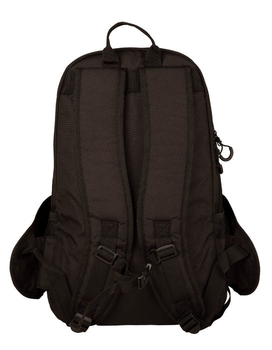 Plecak Santa Cruz Classic Label Skatepack Black
