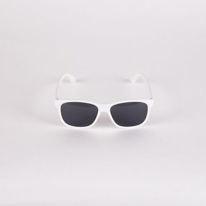 Okulary Przeciwsłoneczne Nervous Classic White