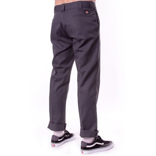 Spodnie Męskie Dickies 874ch Work Pant Original Fit Black Charcoal