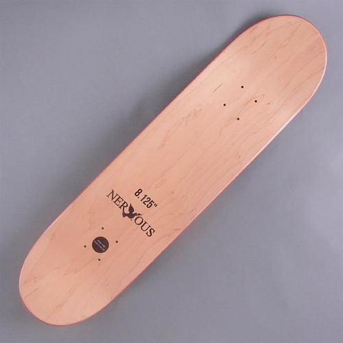 Deska Nervous Sp16 Shit Happens 8,125