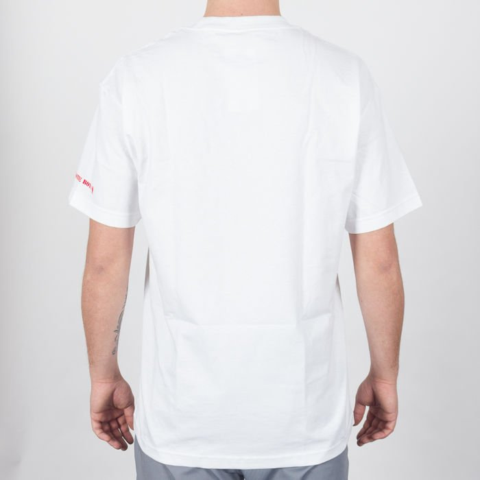 Koszulka Girl Sabotage Photo Wht