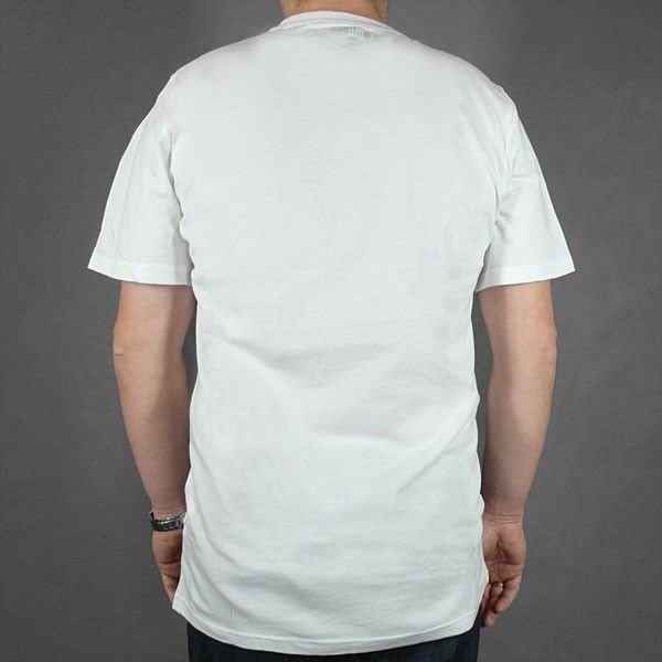 Koszulka Etnies Sp12 Icon Fill2 Wht