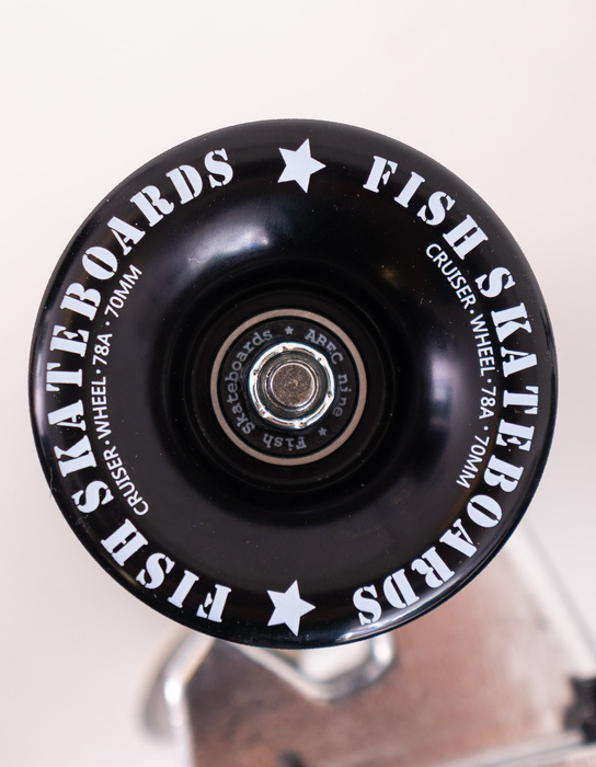 Deskorolka Fish Skateboards Surf Skate Ours 28"