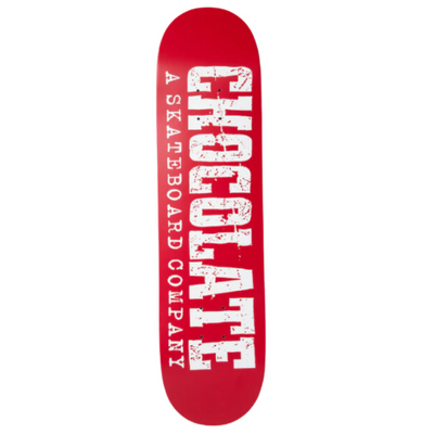 Blat Chocolate Tershy Red