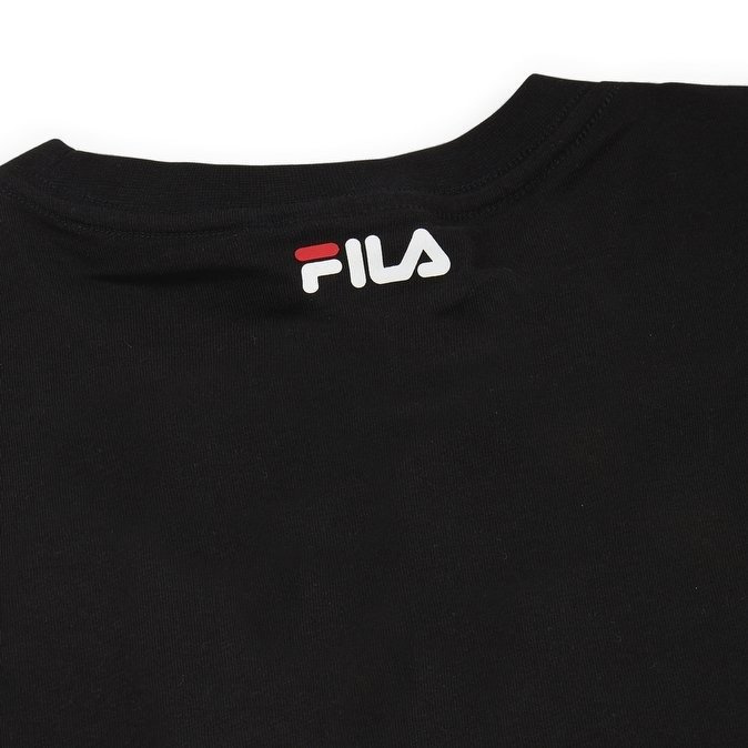 Koszulka męska FILA Pure black (681093-002)
