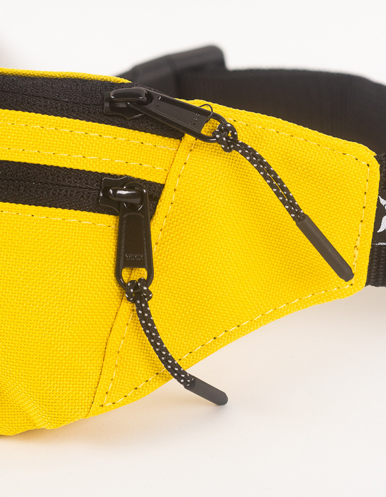 Saszetka Nervous Classic Patch Yellow