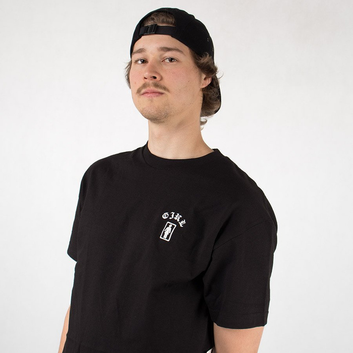 Koszulka Girl Severed Black