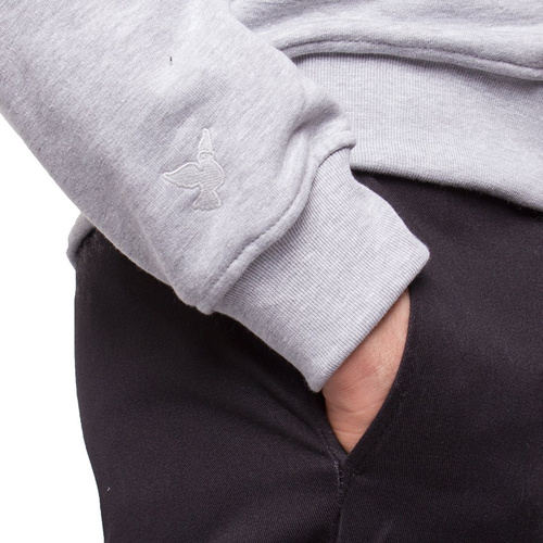 Bluza męska Nervous Sp20 Crew Sunset Grey