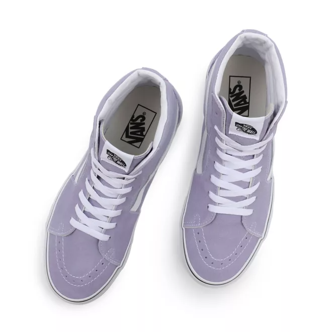 Buty Vans Sk8 Hi Languid Lavender (VN0A5JMJARO1)