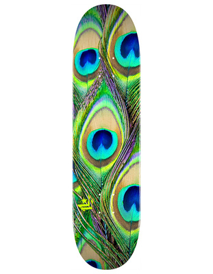 Deska Mini Logo Peacock Feather 8.0