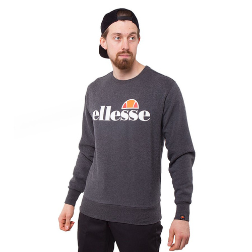 Bluza męska Ellesse Crew Succiso Dark Grey