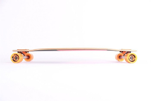 longboard ram solitary 2.0 38 orange