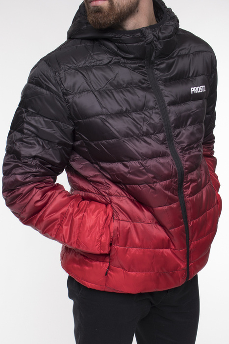 Kurtka Męska Prosto Ultralight Graient Red
