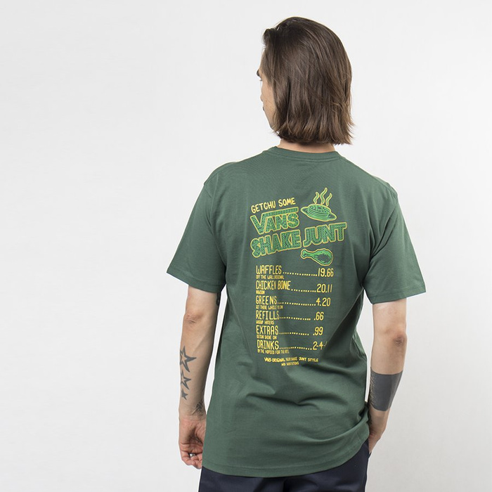 Koszulka Męska Vans X Shaku Junt Pine Needle