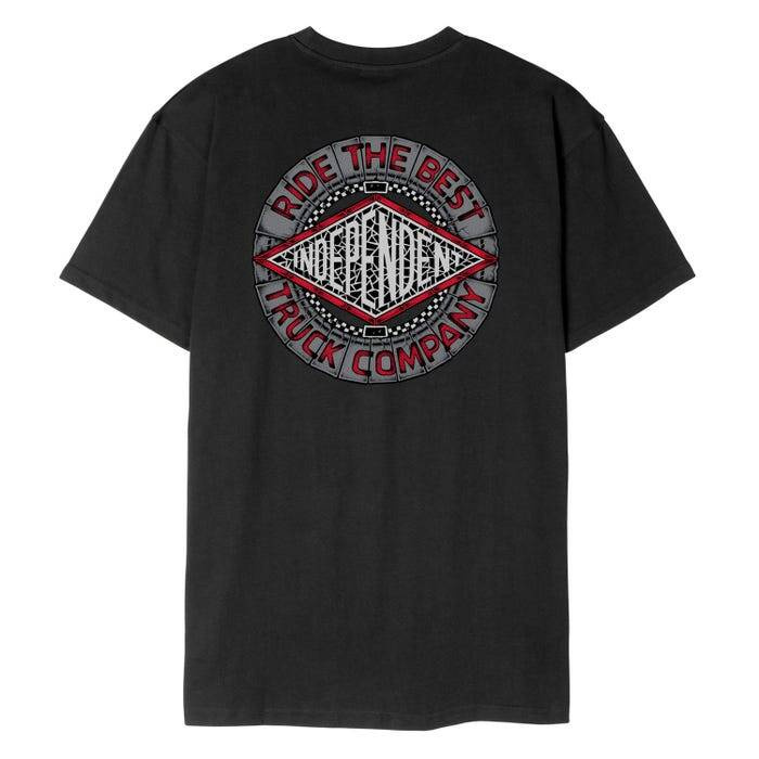 Koszulka Independent Mako Tile Summit Black