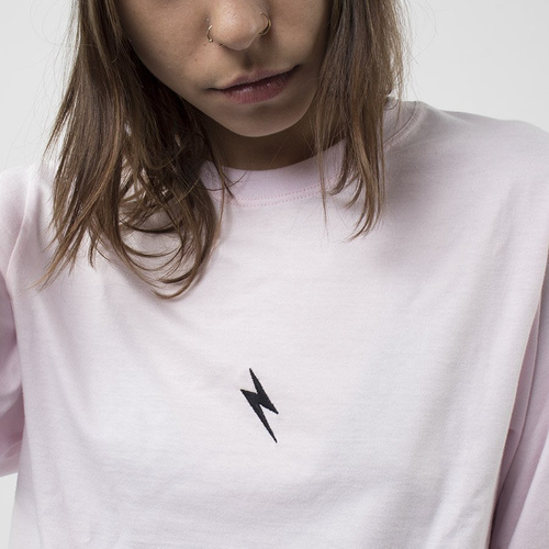 Longsleeve Cleant Air White