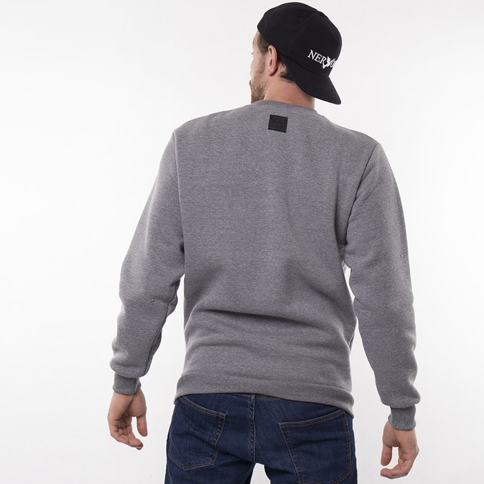 Bluza męska Crew El Polako C7 Grey