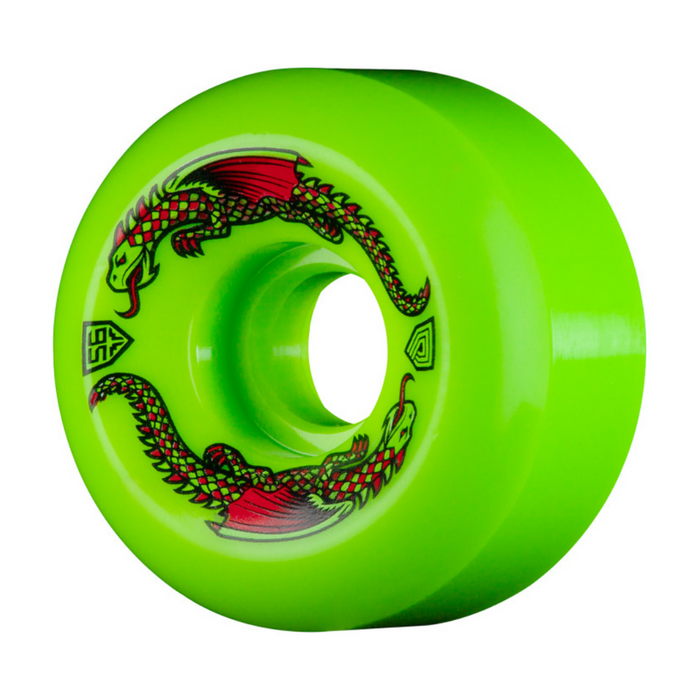 Koła Powell Peralta Dragon Formula 56mm 93A Green