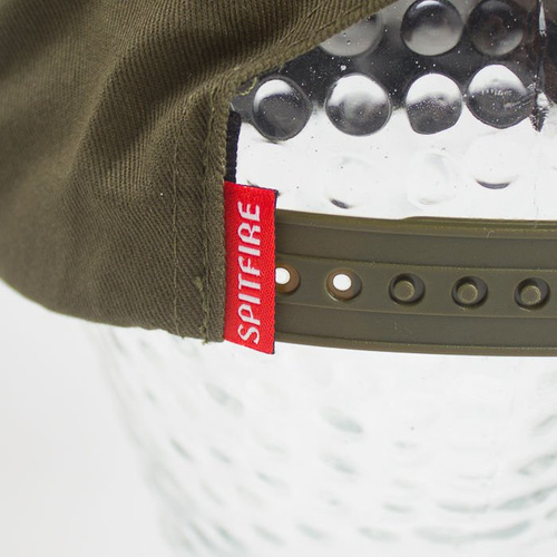 Czapka Spitfire ADJ BG Circl Ptch Snp Da/Br