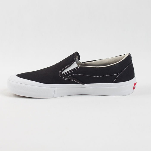 Buty Vans Slip On Pro Blk/Wht