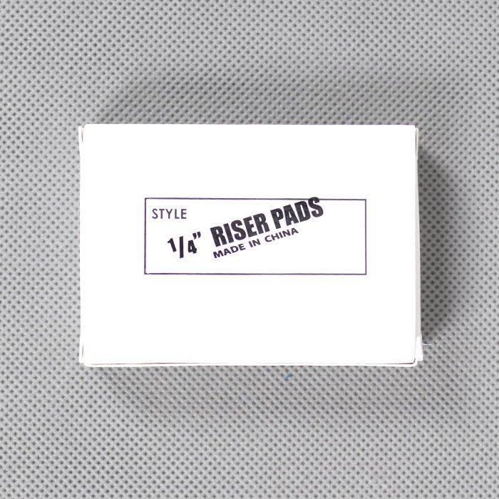 Podkładki Independent Riser Pads 1/4