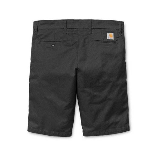 Szorty Carhartt WIP Sid Black