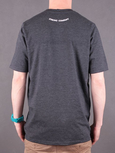 Koszulka Nervous Sp14 Tall Gra