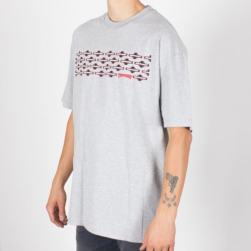 Koszulka Independent Thrasher Pentagram Ath