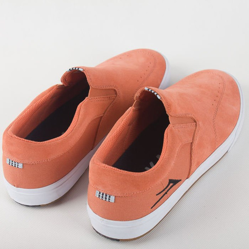 Buty Lakai Fa18 Owen Vlk Mandarin Suede