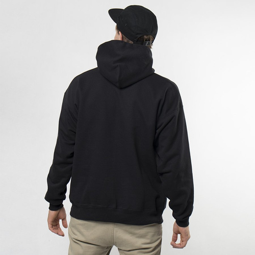 Bluza z kapturem Thrasher Gonz black-orange