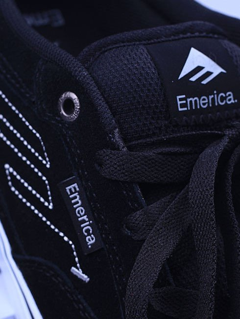 Buty Emerica Sp14 Jinx2 Black/ White