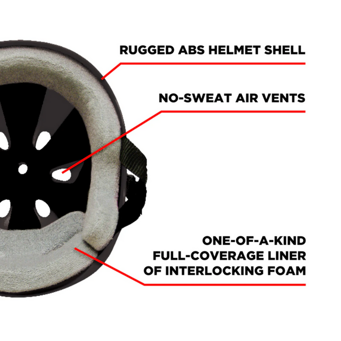 Kask 187 Killer Pads Certified Helmet Lizzie Black/Floral