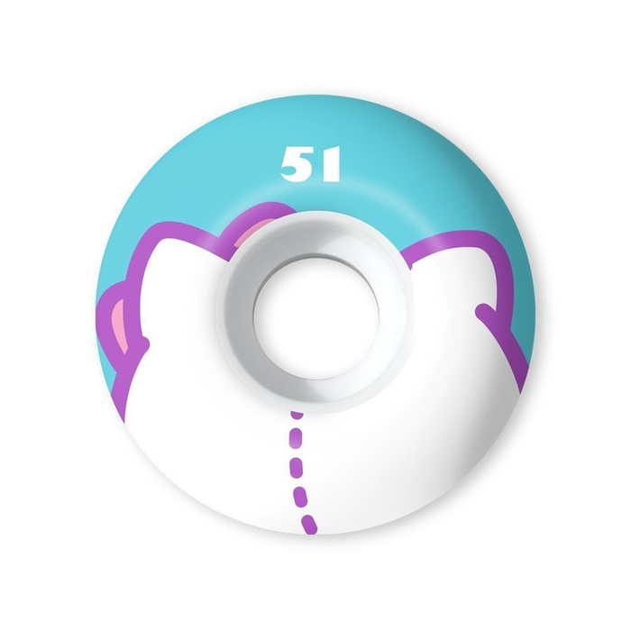 Koła Girl Hello Kitty 51mm