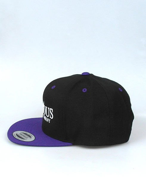 Czapka Nervous Sb Sp14 Classic Blk/Purp