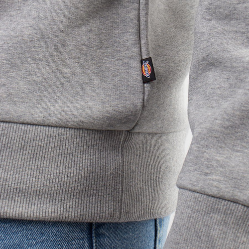 Bluza Dickies Icon Logo Sweatshirt Grey Melange