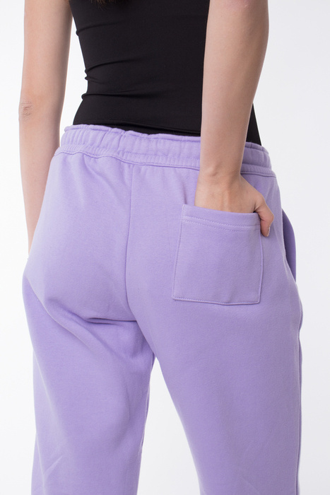 Spodnie Dresowe Prosto Nevermind Violet