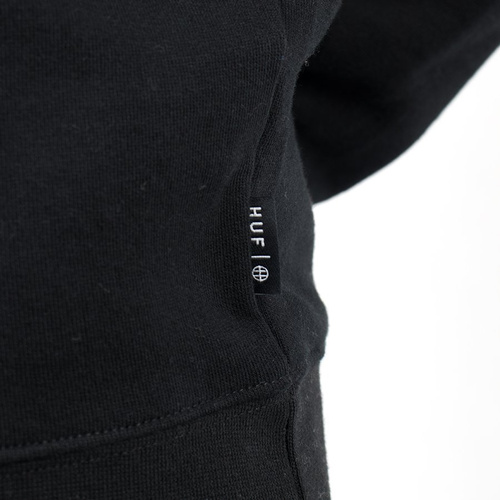 Bluza Huf Box Logo Hd Black